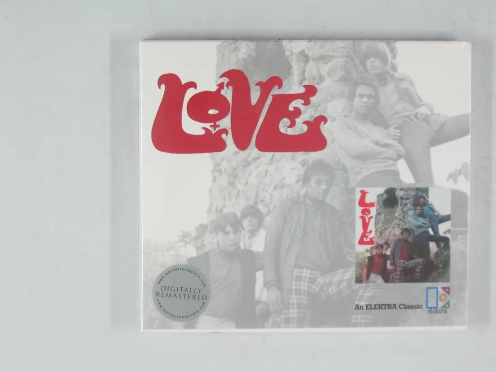 Copertina di Love