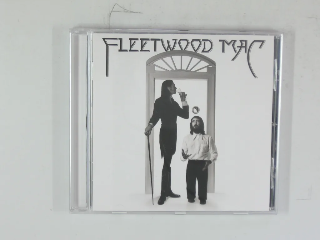Copertina di Fleetwood Mac