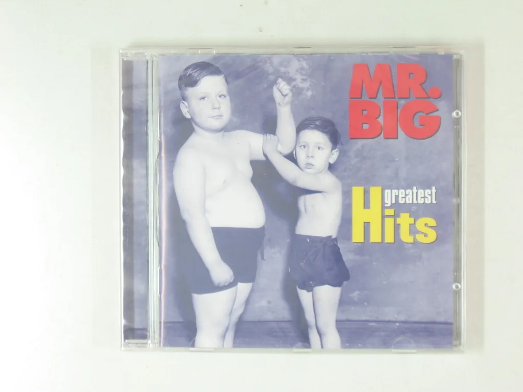 Copertina di Greatest Hits