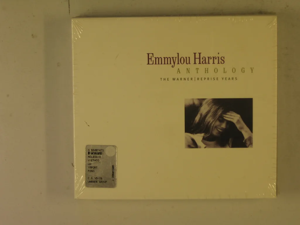 Copertina di Anthology-The Warner Reprise Years