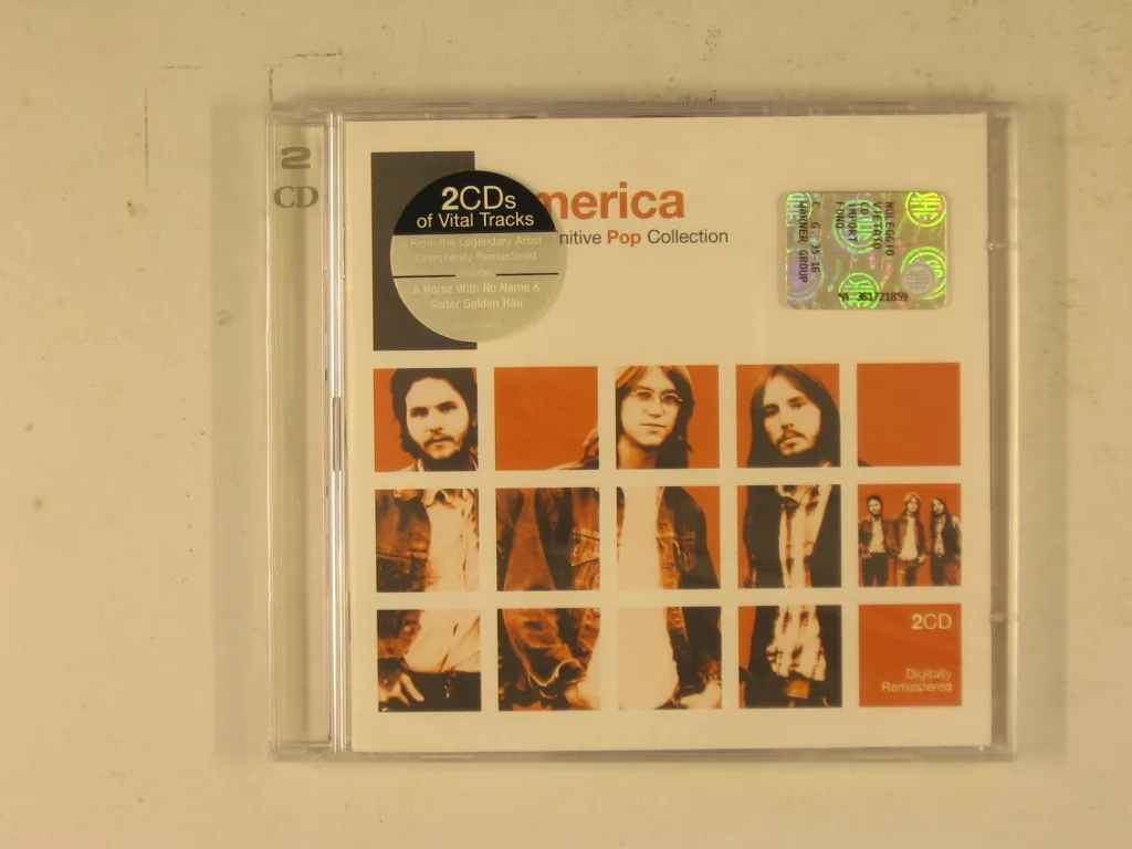 Copertina di The Definitive Pop Collection