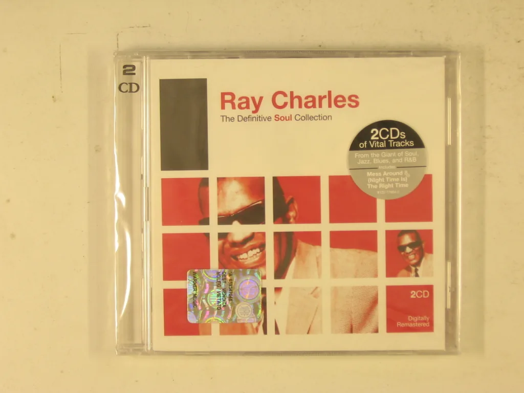 Copertina di The Definitive Soul Collection