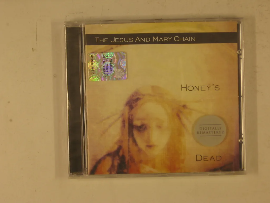 Copertina di Honey'S Dead