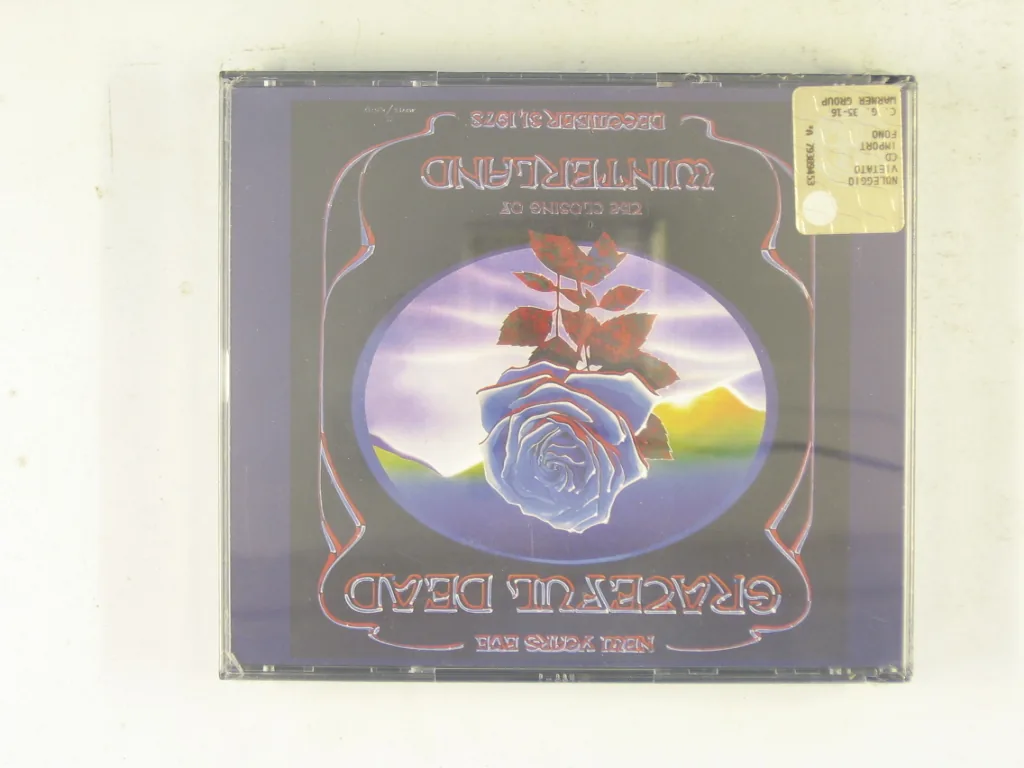 Copertina di The Closing Of Winterland: December 31, 1978