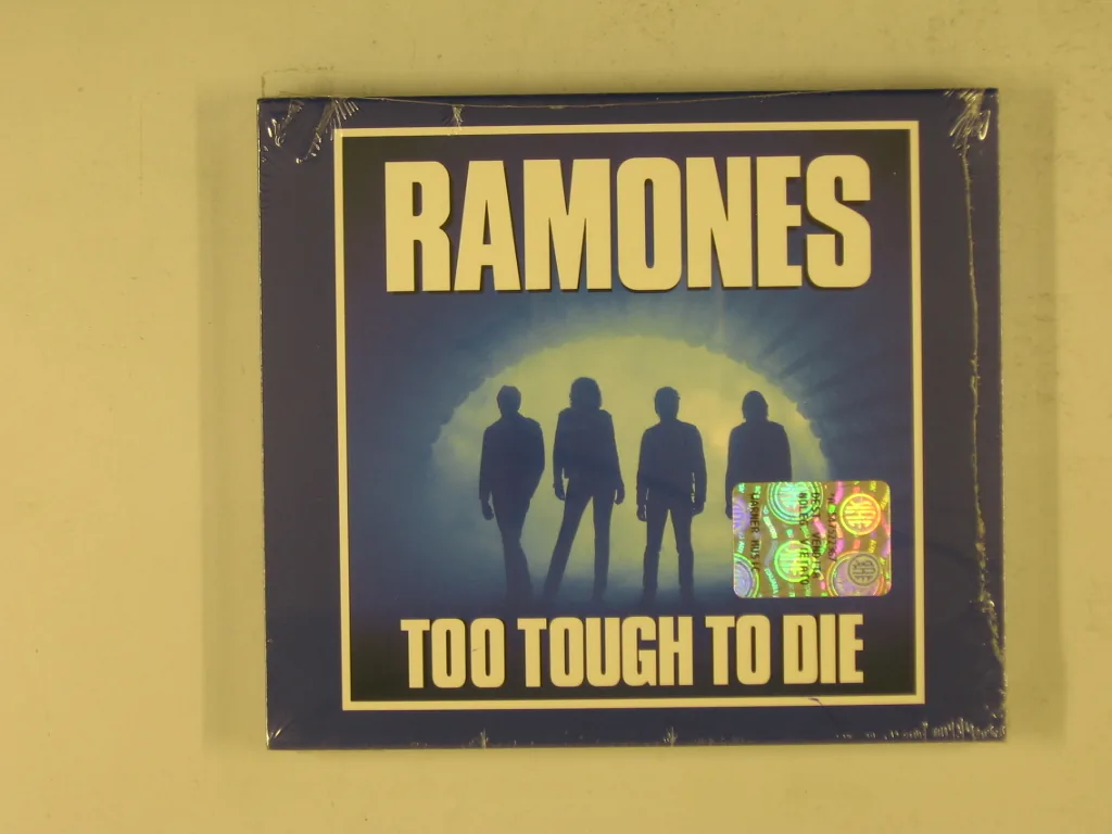 Copertina di Too Tough To Die