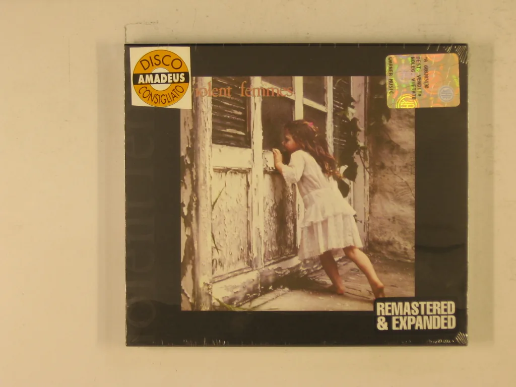 Copertina di Violent Femmes