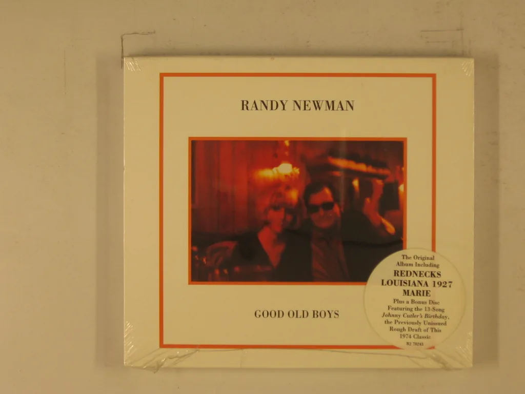 Copertina di Good Old Boys