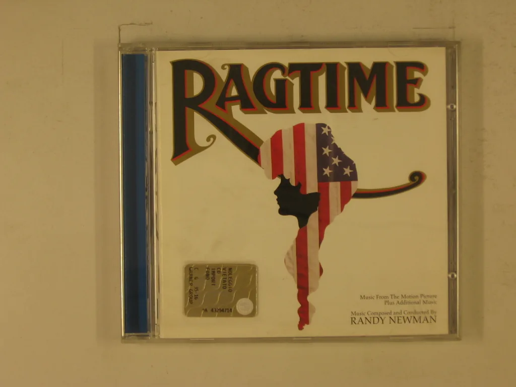 Copertina di Ragtime