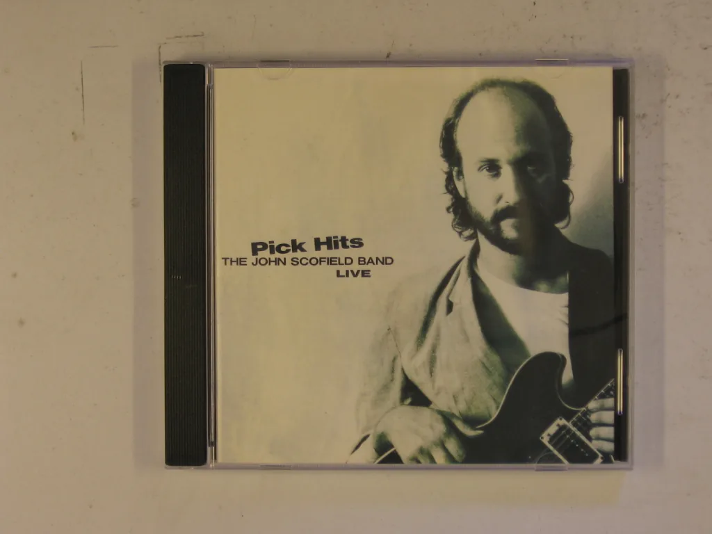 Copertina di Pick Hits Live