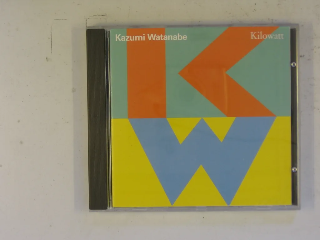 Copertina di Kilowatt