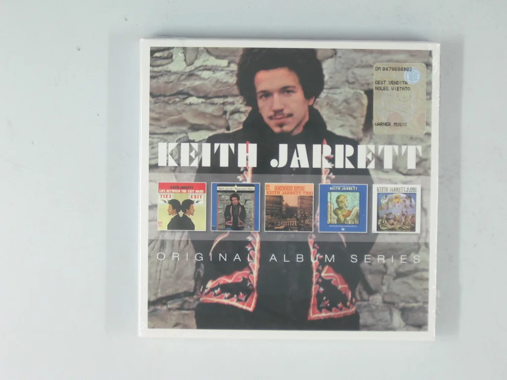 Copertina di Original Album Series
