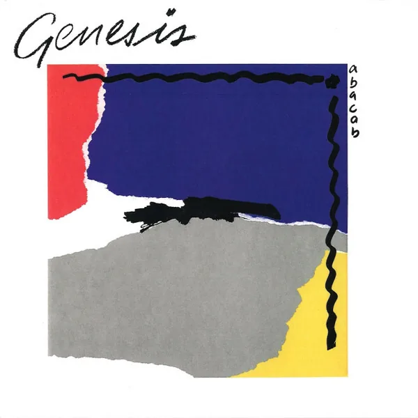 Copertina di Abacab