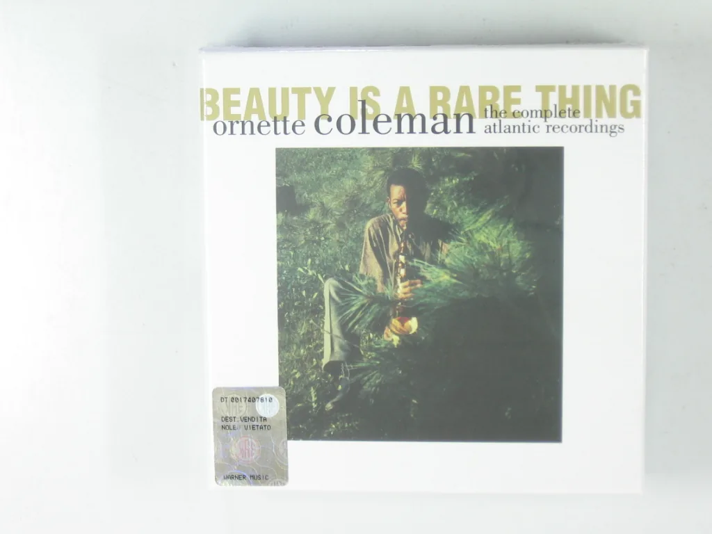 Copertina di Beauty Is A Rare Thing-The Complete Atlantic Recor