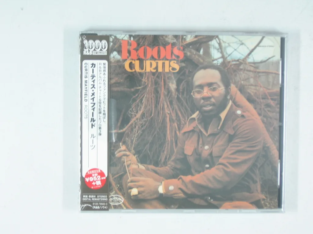 Copertina di Roots