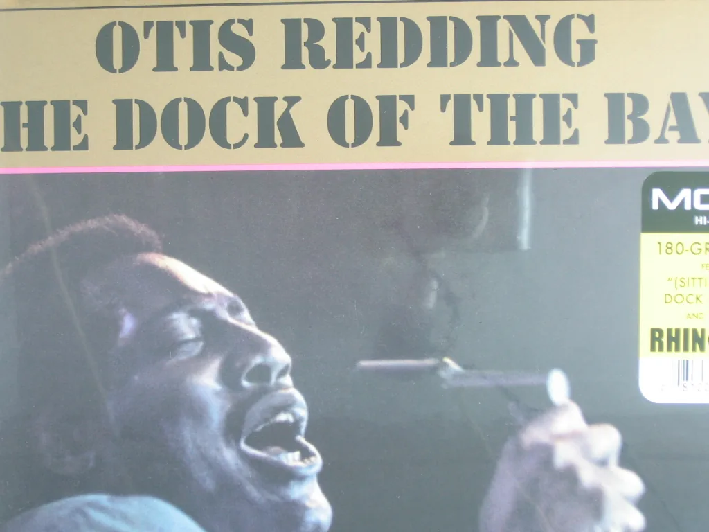 Copertina di The Dock Of The Bay