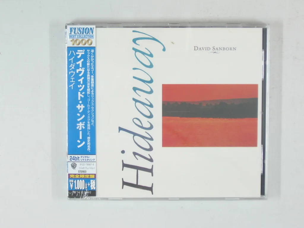 Copertina di Hideaway