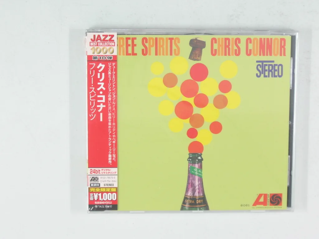 Copertina di Free Spirits