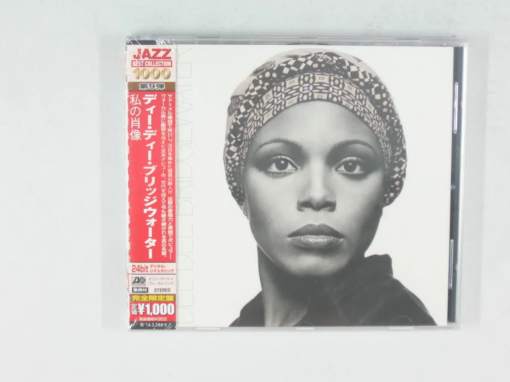 Copertina di Dee Dee Bridgewater