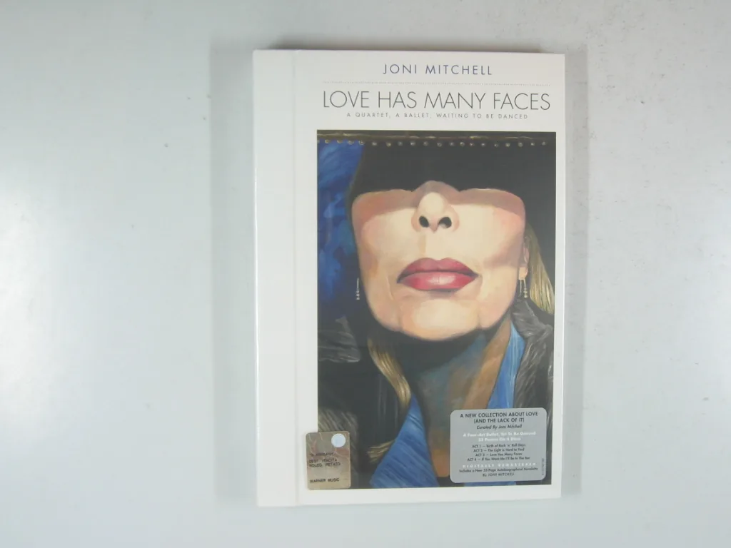 Copertina di Love Has Many Faces