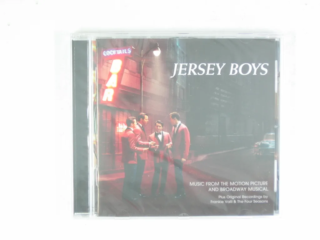 Copertina di Jersey Boys