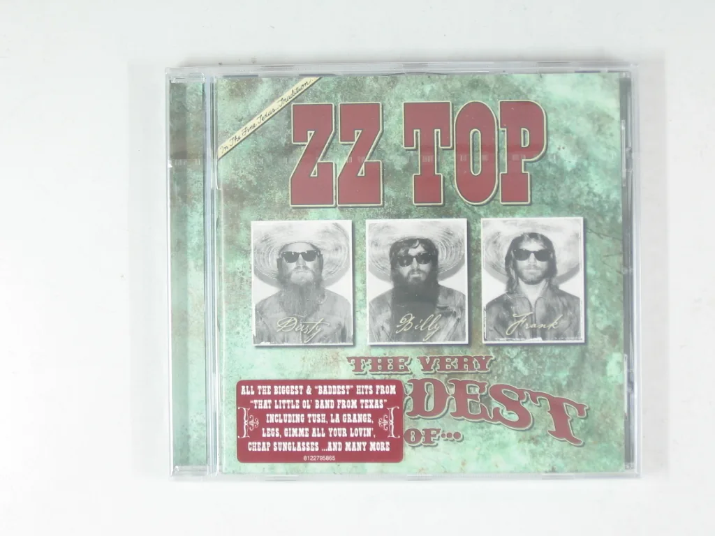 Copertina di The Baddest