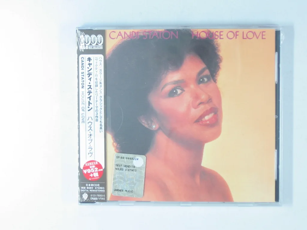 Copertina di House Of Love