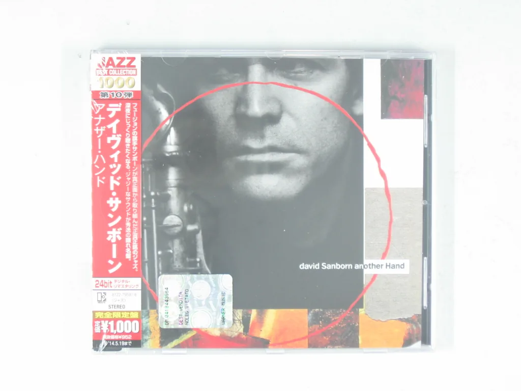 Copertina di Another Hand