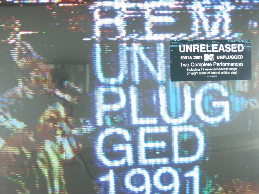 Copertina di Mtv Unplugged 1991-2001 The Complete Sessions