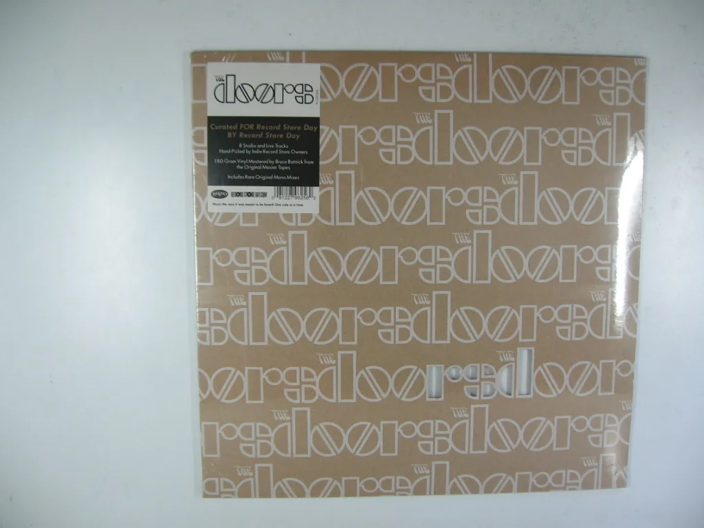 Copertina di Curated By Record Store Day