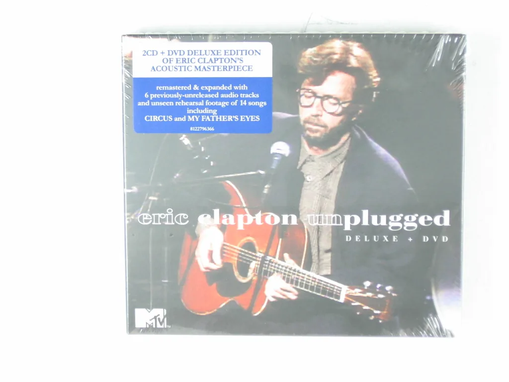 Copertina di Mtv Unplugged