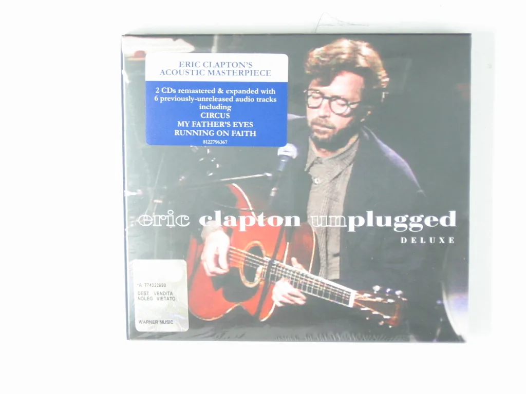 Copertina di Mtv Unplugged