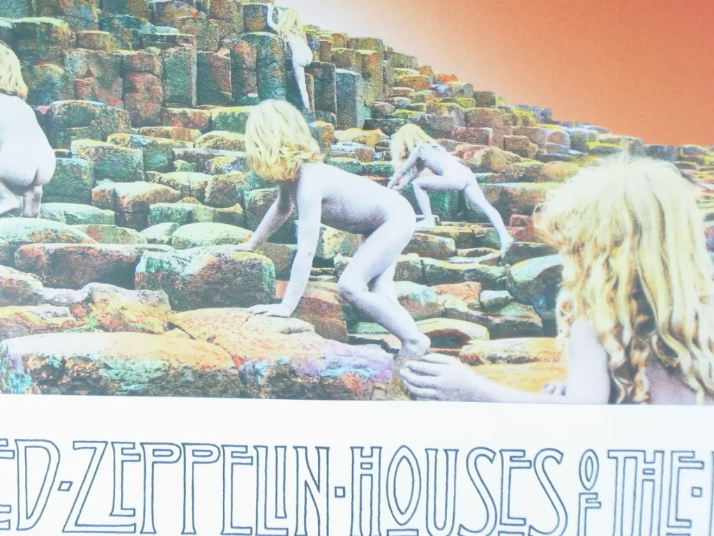 Copertina di House Of The Holy