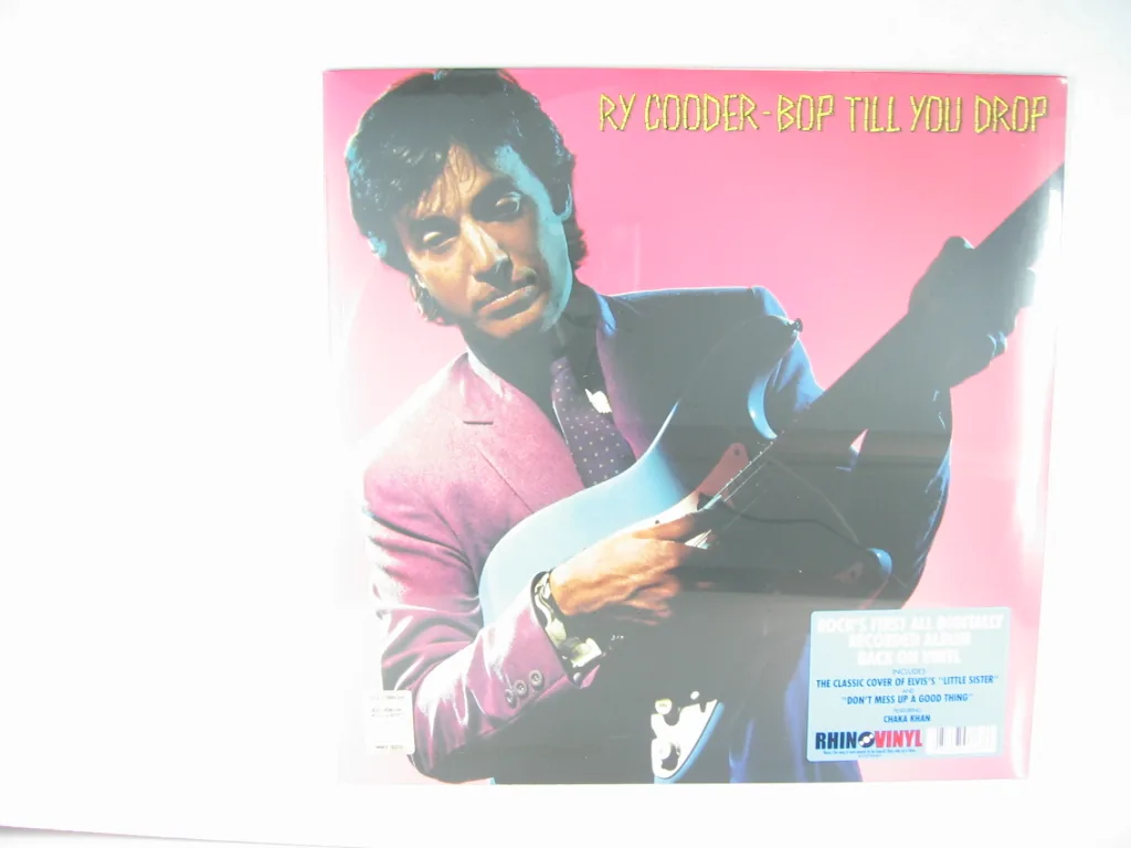 Copertina di Bop Till You Drop