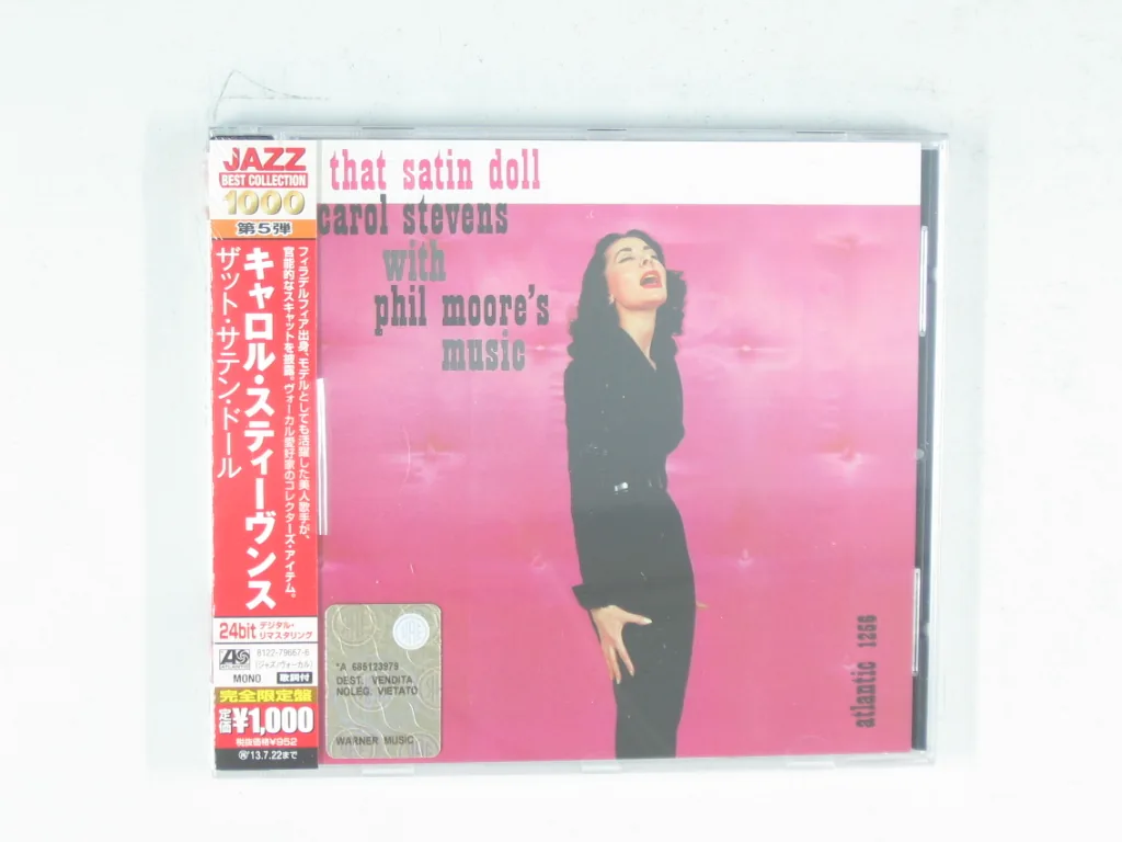Copertina di That Satin Doll
