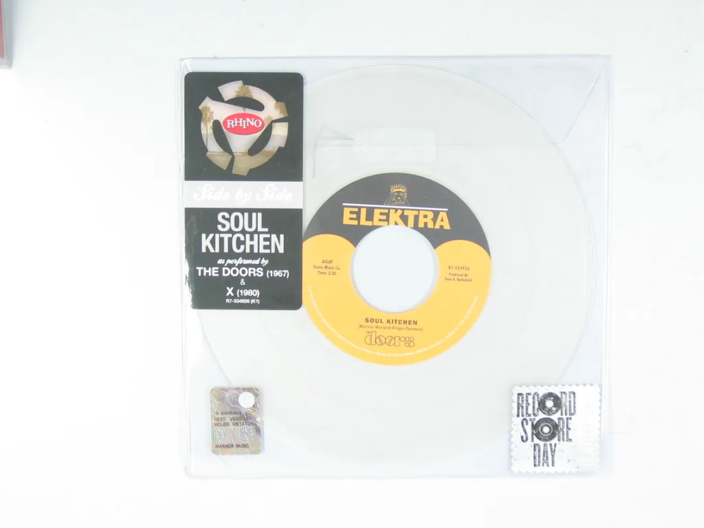 Copertina di Soul Kitchen