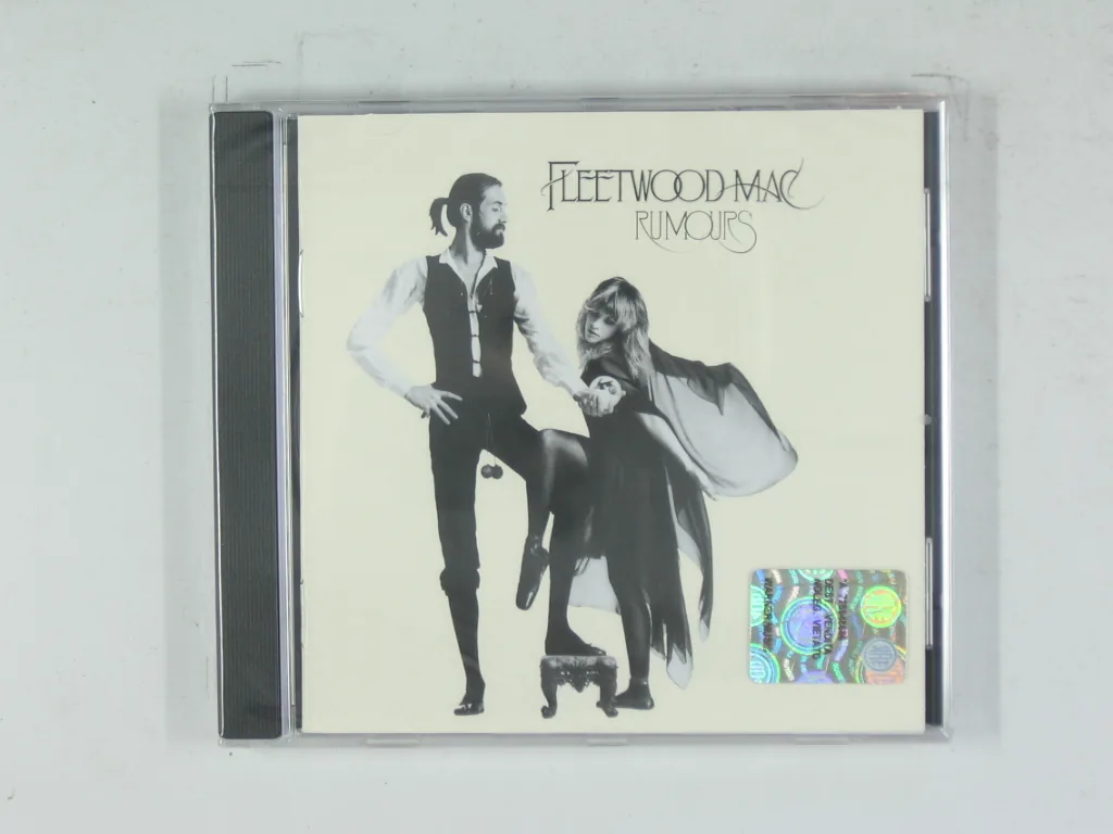 Copertina di Rumours