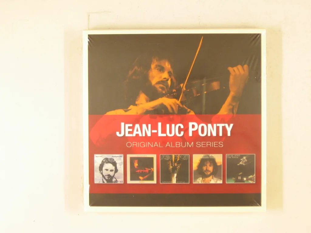 Copertina di Original Album Series