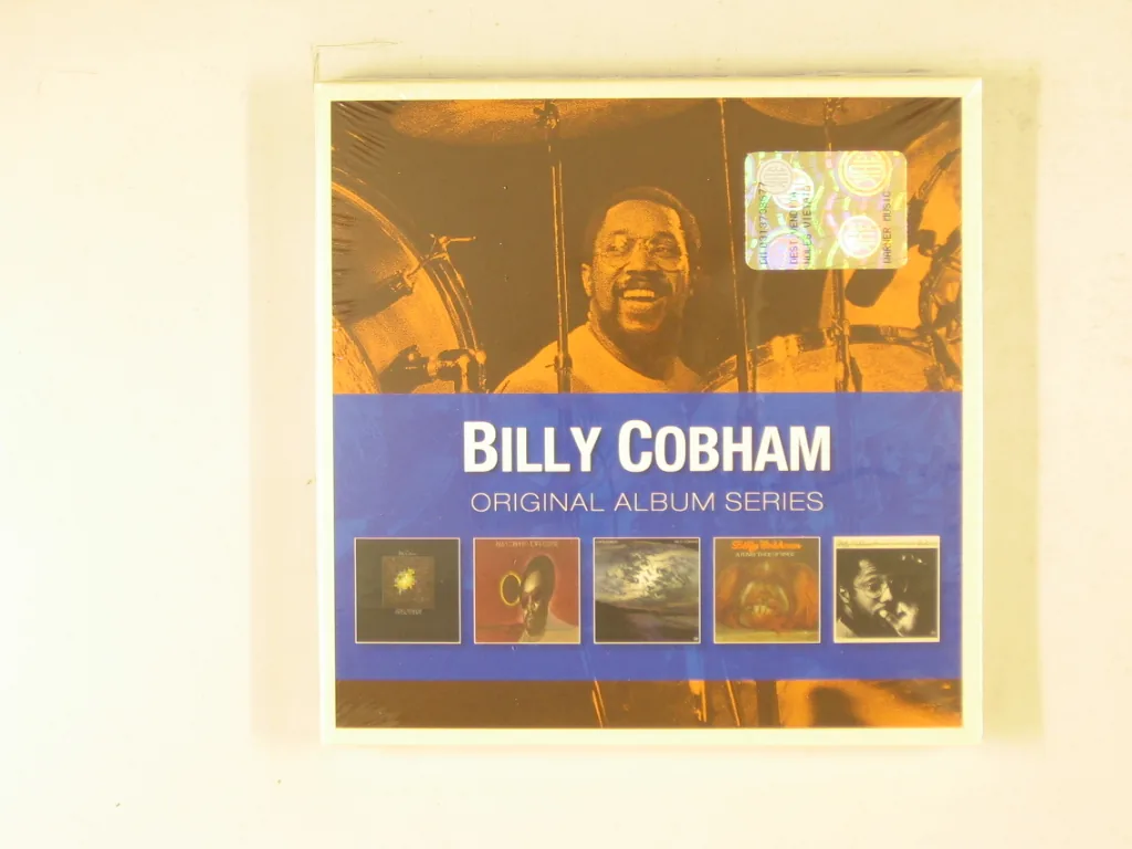 Copertina di Original Album Series