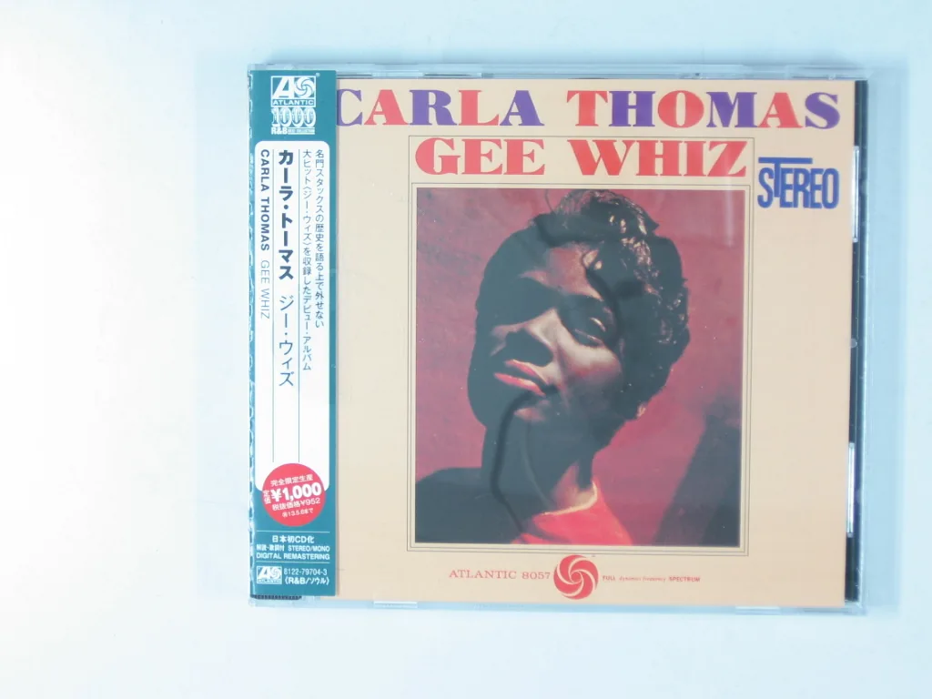 Copertina di Gee Whiz