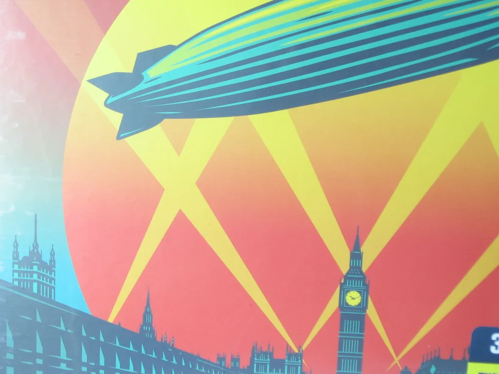 Copertina di Celebration Day