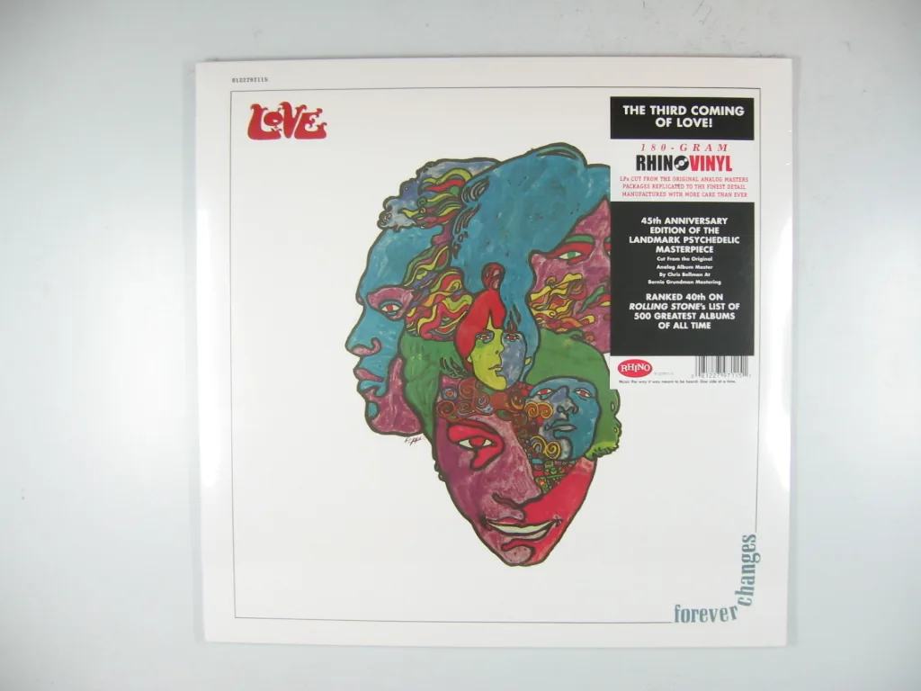 Copertina di Forever Changes