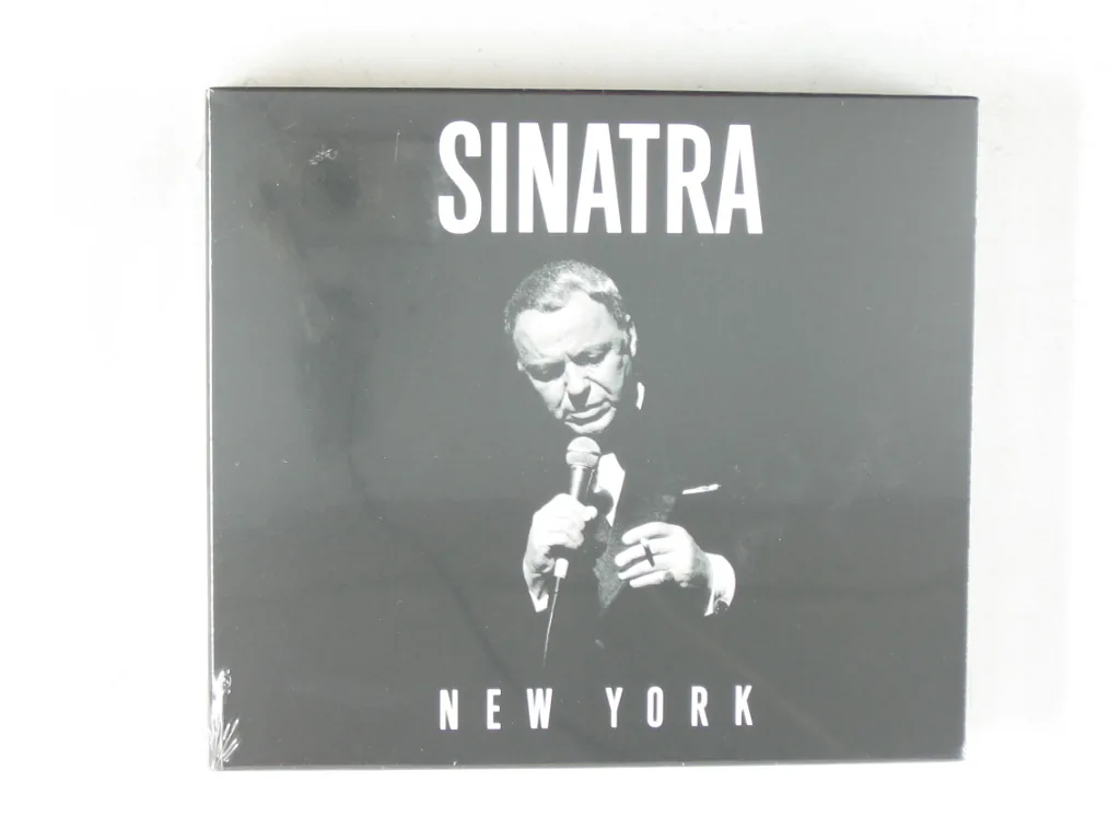 Copertina di New York