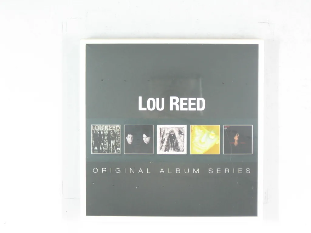 Copertina di Original Album Series