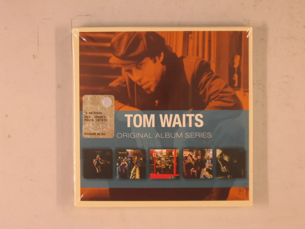 Copertina di Original Album Series