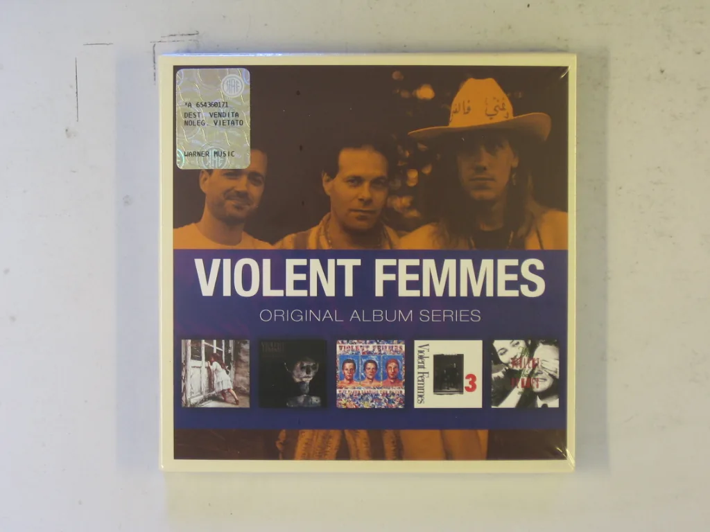 Copertina di Original Album Series