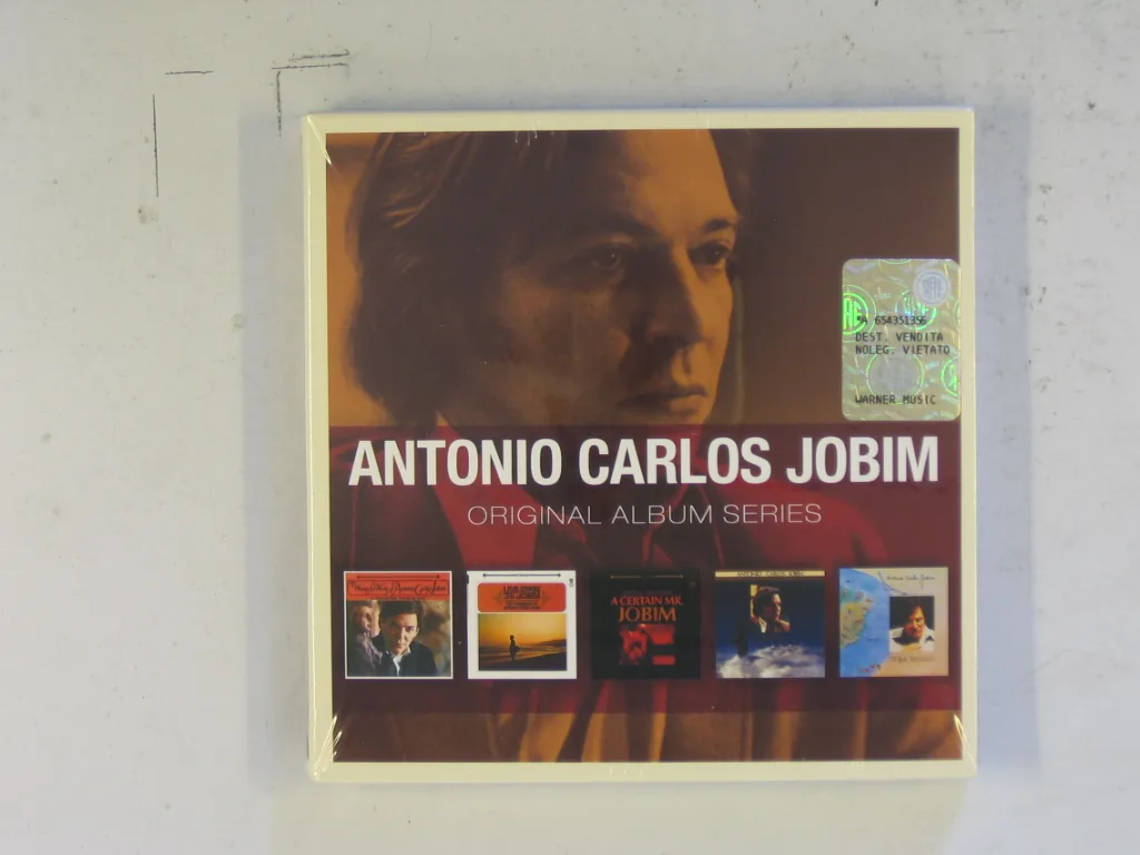 Copertina di Original Album Series