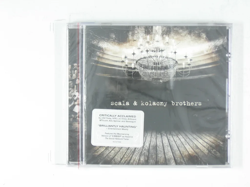 Copertina di Scala & Kolacny Brothers