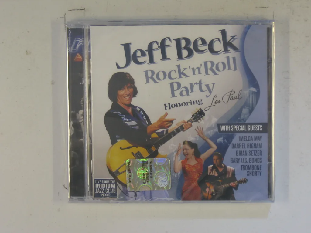 Copertina di Rock'N'Roll Party