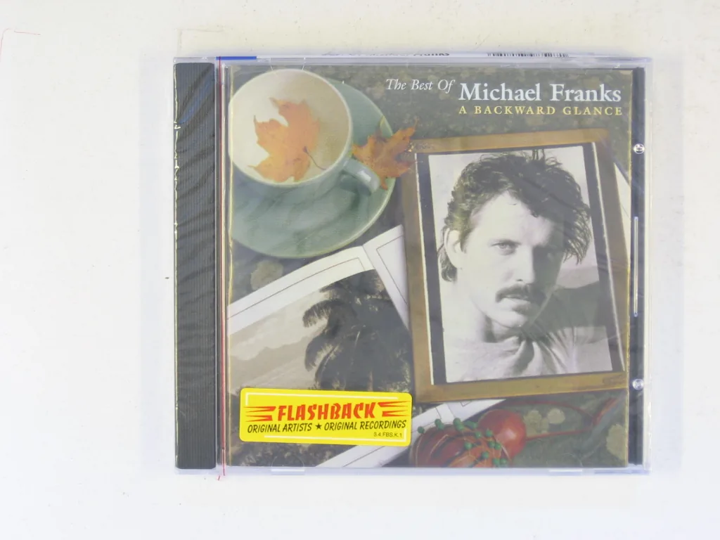 Copertina di The Best Of Michael Franks