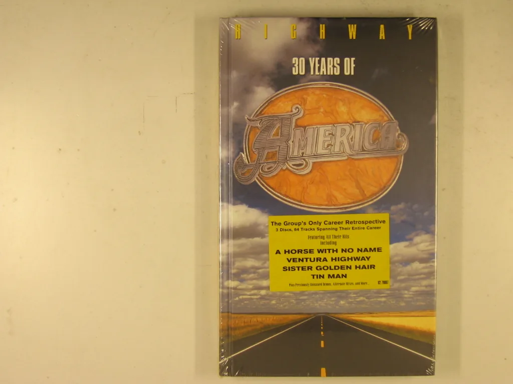 Copertina di Highway (30m Years Of America)